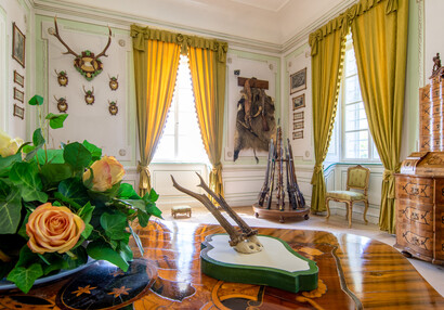 Lovecký salon