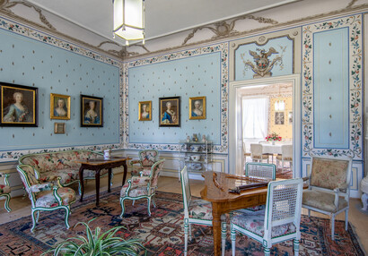 Kuřácký salon