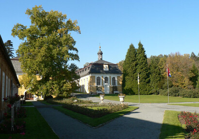 Zámek Kozel