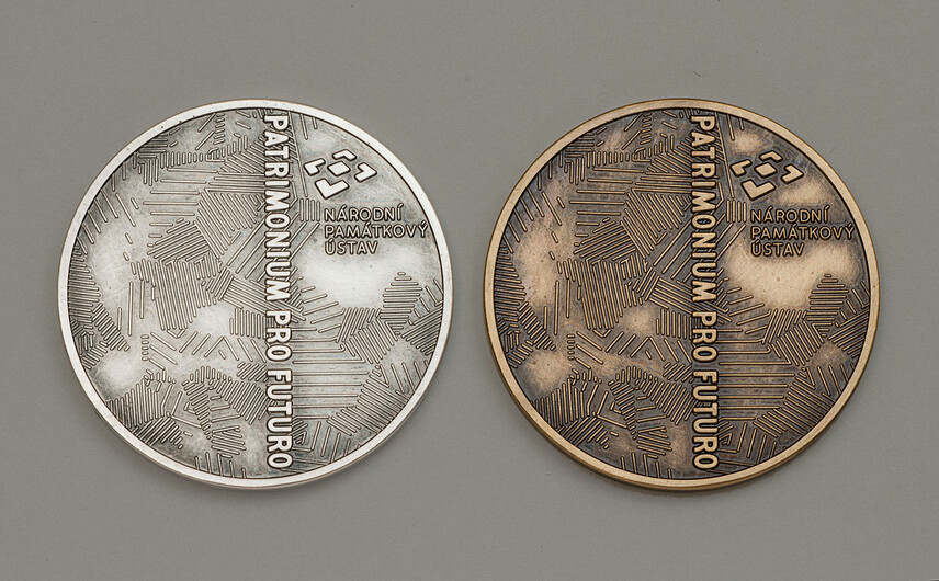 Medaile Ceny Patrimonium pro futuro udílené od roku 2014