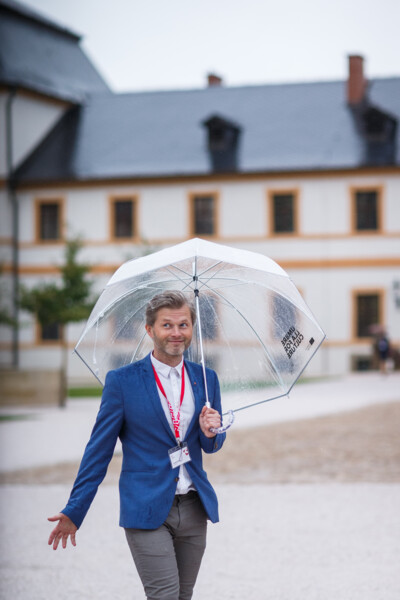Tomáš Řepa, památkář